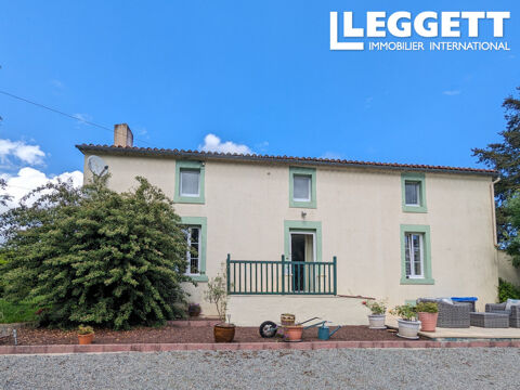   Maison familiale à Cheffois, en Vendée, spacieuse, 3 chambres, moderne et bien rénovée Maison - 5 pièce(s) - 168 m²
