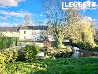  Moulin � vendre 10 pi�ces 390 m�