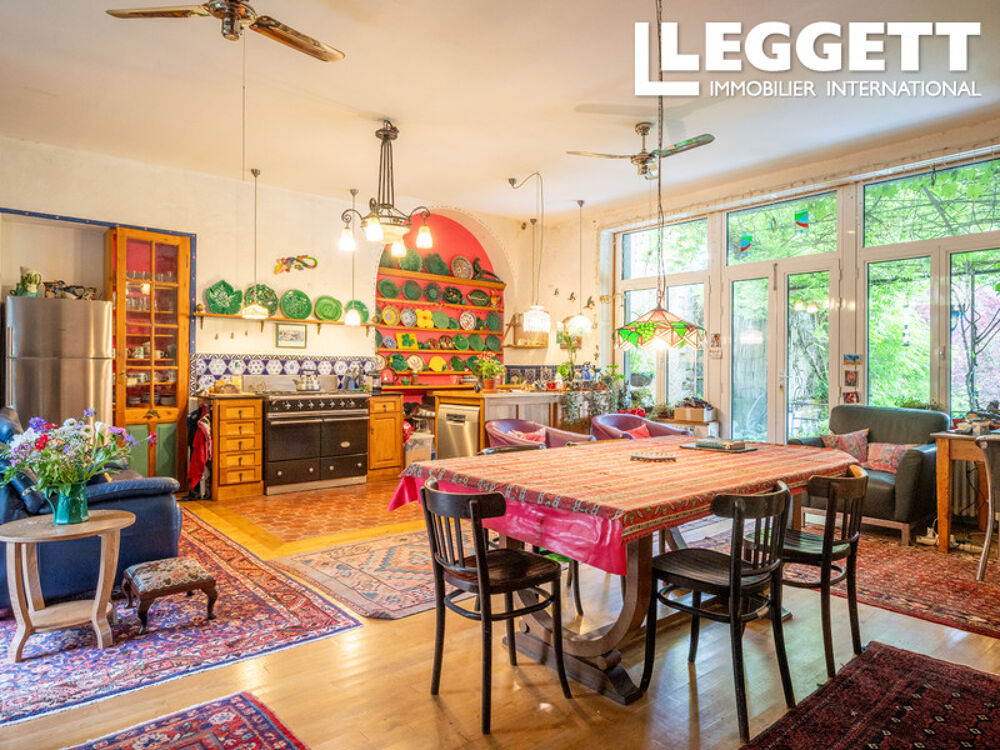 Vente Maison Maison de caractère, grange et piscine dans village typique Plazac