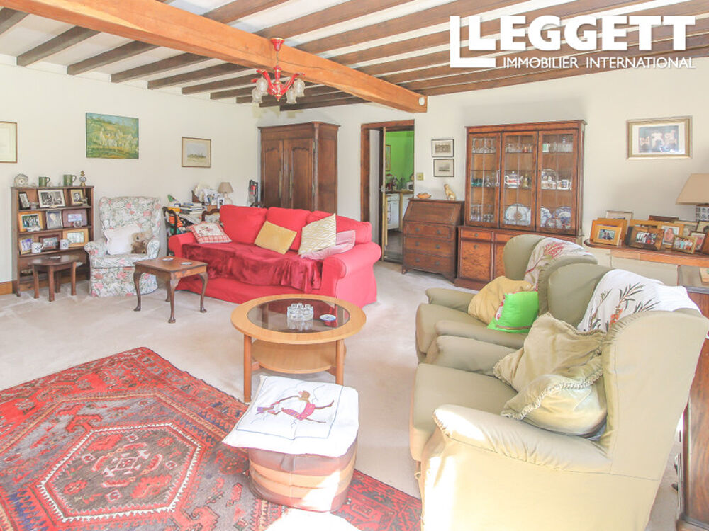 Vente Maison Belle maison de 3 chambres rénovée avec goût et bien entretenue, avec dépendances, dans un cadre idyllique Saint-lin