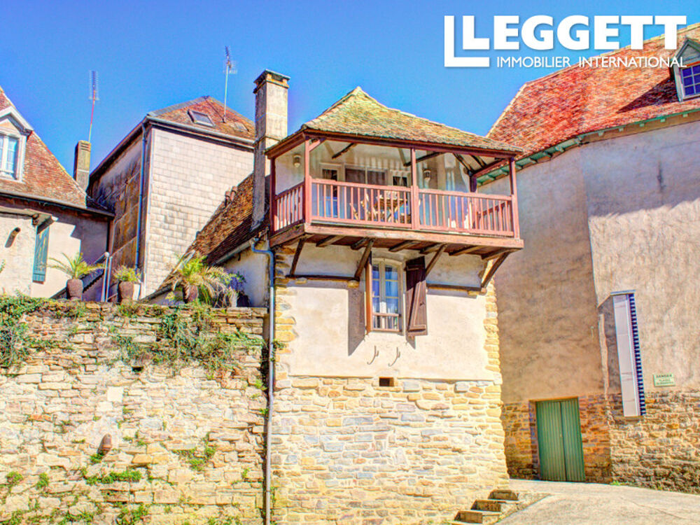 OFFRE ACCEPTÉE - MAISON AU BORD DE RIVIÈRE À SALIES-DE-BÉARN + VENDUE MEUBLÉE + PIED-À-TERRE, VACANCES, B&B...