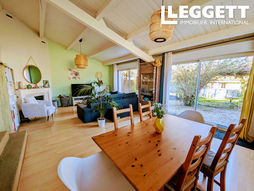 Vente Maison Charmante maison familiale dans un quartier calme.<br /> Gond-pontouvre