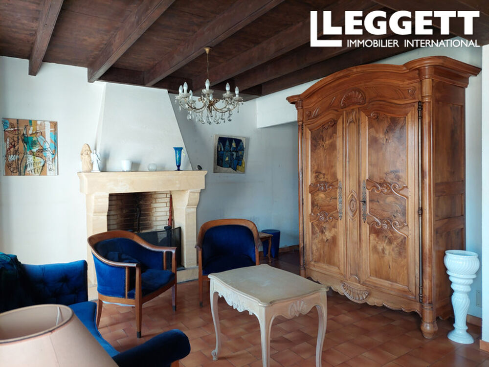 Vente Maison Maison en pierre avec jardin et terrasse, au c?ur du Périgord Pourpre ? proche Lalinde Lalinde