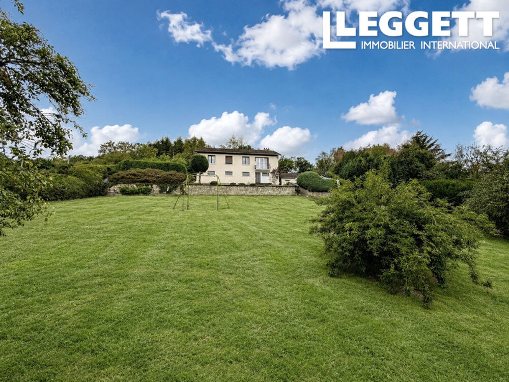 Vente Maison Charmante maison de 3 chambres avec un magnifique jardin et une vue imprenable Moutier-rozeille