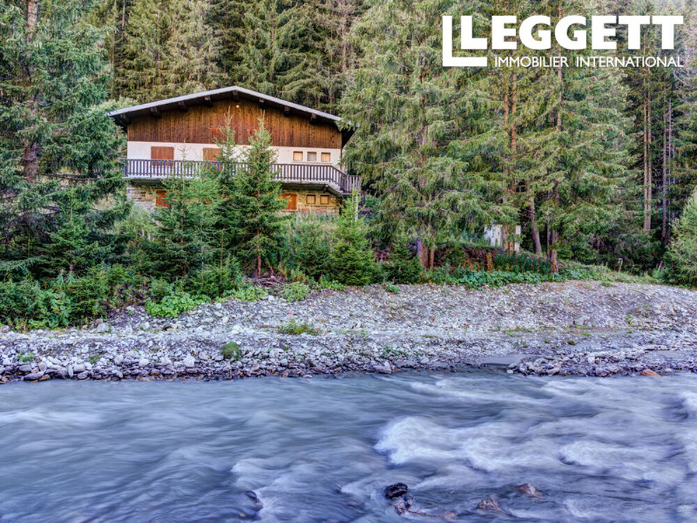 Maison 470m2 Champagny-en-Vanoise