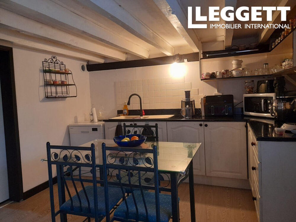 Vente Maison Maison de caractère de 130 m² au calme en Normandie ? Jardin clos ? Dépendance Sainte-marie-du-bois
