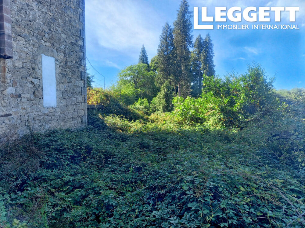 Vente Maison Ancien hôtel historique au potentiel exceptionnel au c?ur de la campagne française La roche-canillac