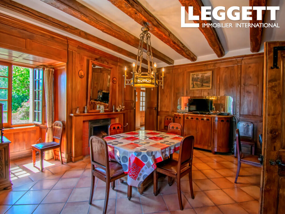 Charmante maison de village en pierre de 5 chambres ? Entièrement meublée et pleine de caractère