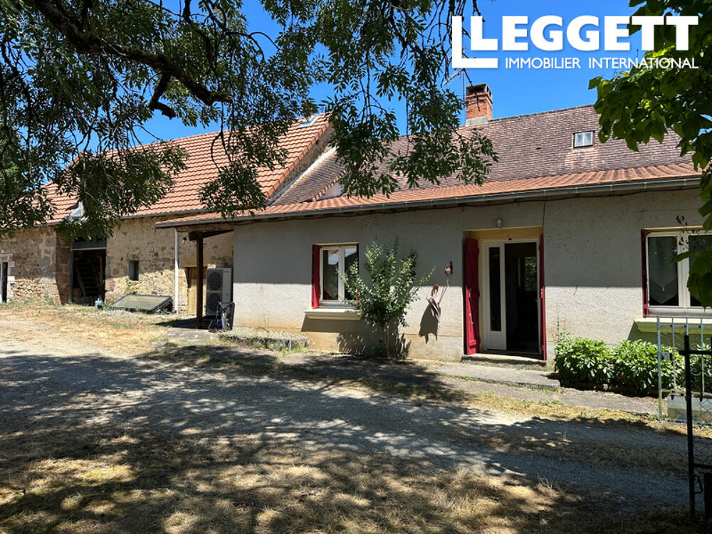 Maison 4 pièces 110 m² · à Corgnac-sur-l'Isle · 110 m² · 150 000 €