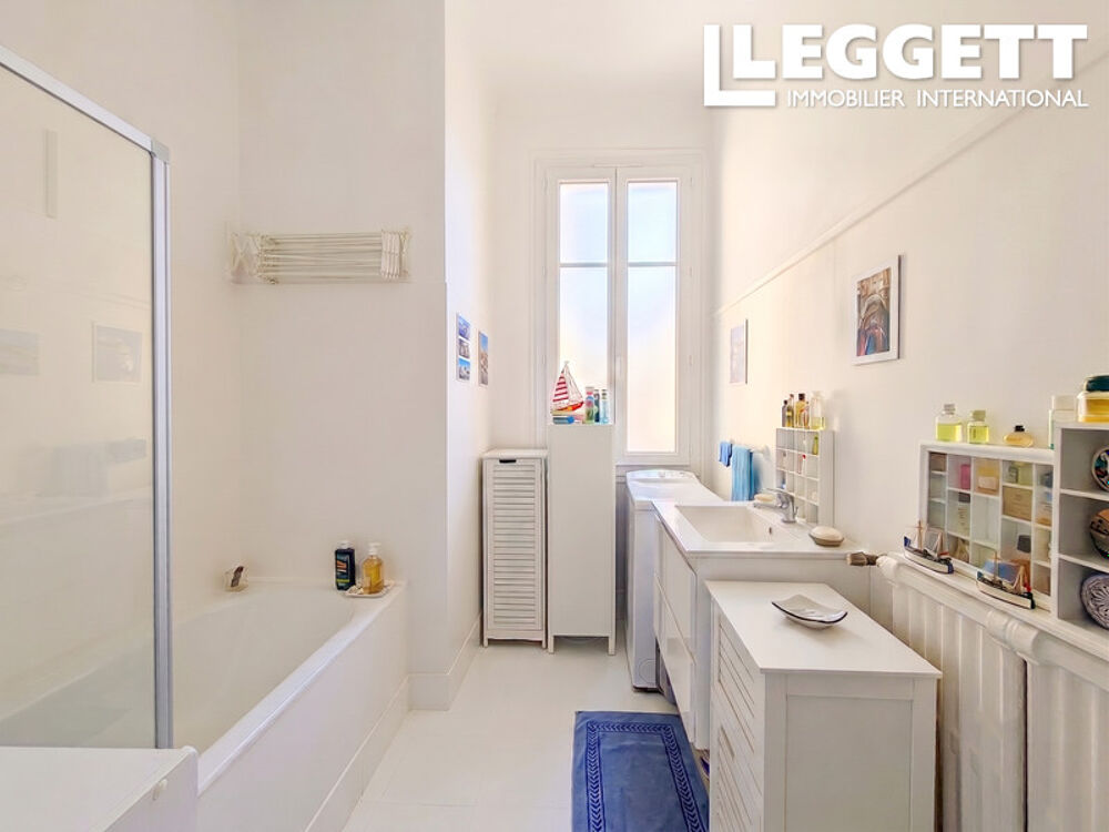 Vente Appartement Bd. Dubouchage, 2P rénové dans immeuble art déc de prestige au c?ur de Nice, 2 balcons, traversant, ascenseur Nice