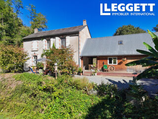 Maison 10 pièces 245 m² · à Val-d'Oire-Et-Gartempe · 245 m² · 315 000 €
