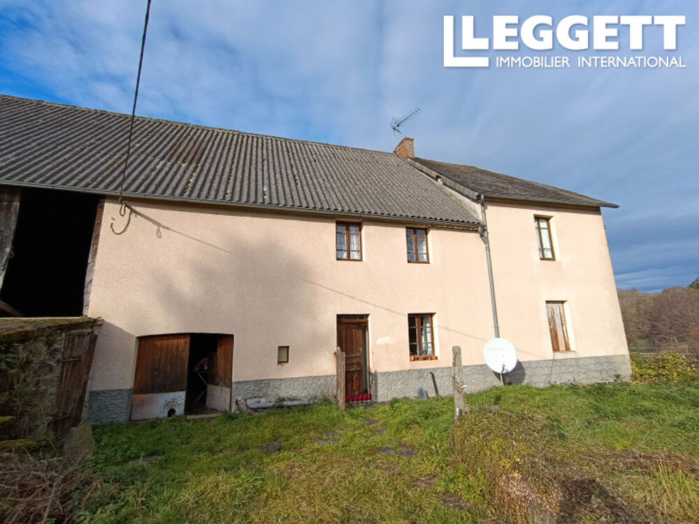 Charmante maison de 4 chambres avec grange et jardin, dans un hameau paisible à proximité des commodités