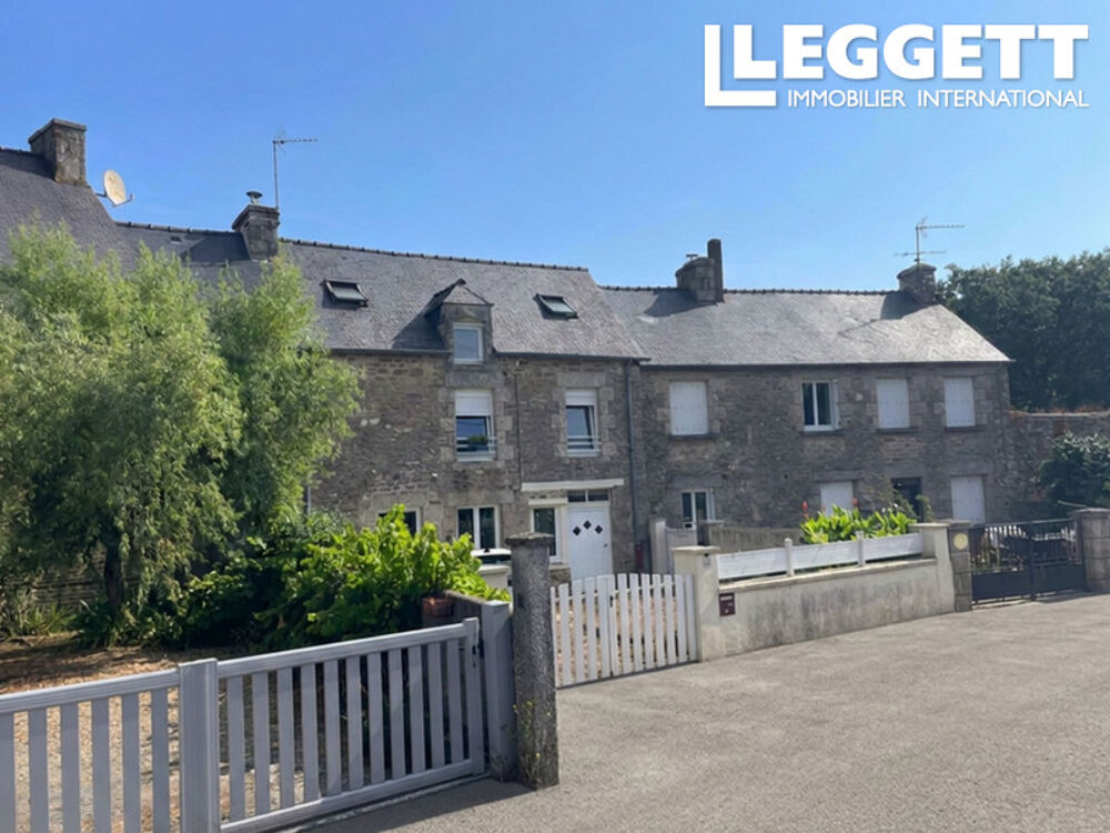 Vente Maison Charmante maison en pierre de 3 chambres avec jardin, au calme à seulement 10 km de Dinan Dinan