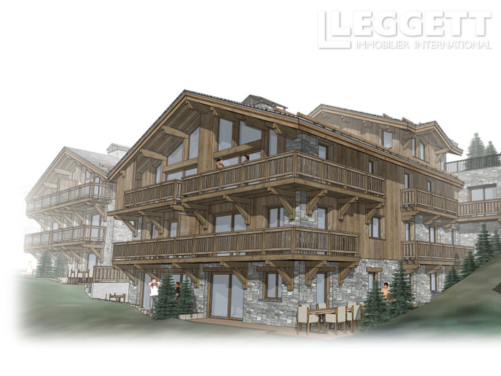 � vendre  Appartement Saint-Martin-de-Belleville (73440)