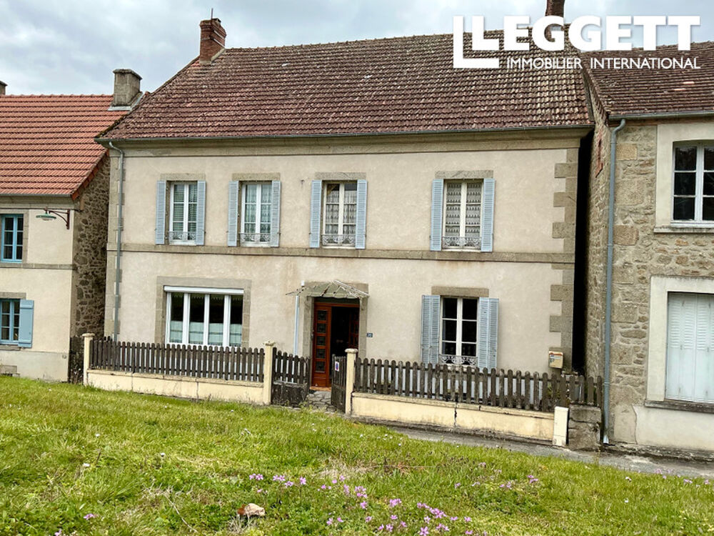 Maison 9 pièces 216 m² · à Fransèches · 216 m² · 99 550 €