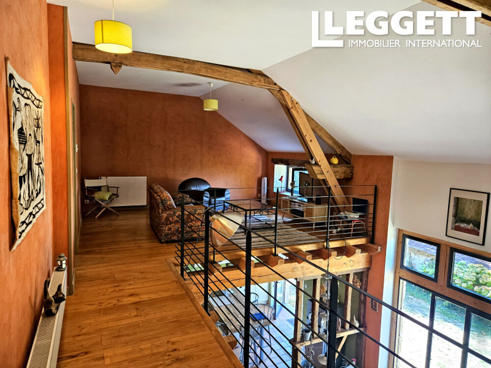 Vente Maison Charmante propriété en pierre rénovée  avec 3 chambres BussiÈre-galant