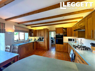  Maison à vendre 8 pièces 217 m²