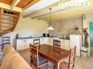  Maison � vendre 3 pi�ces 77 m�