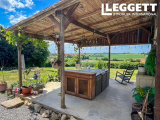  Maison � vendre 9 pi�ces 262 m�