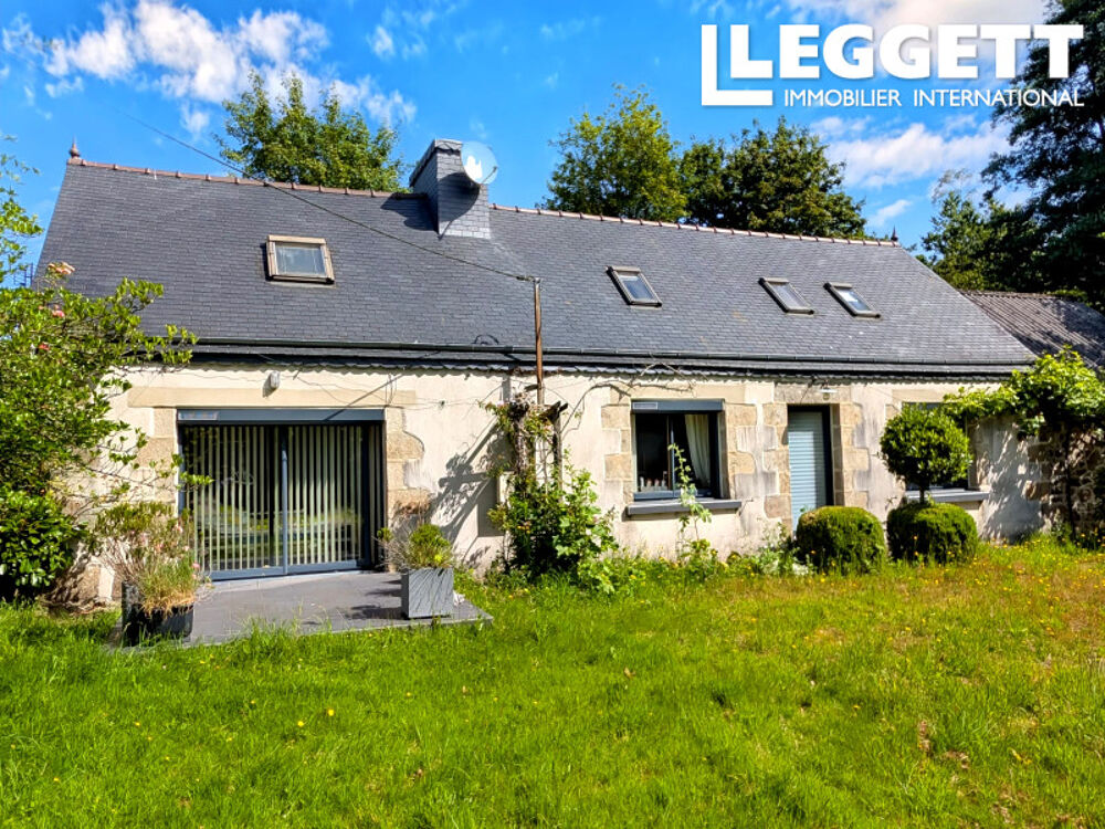 Charmante maison 3 chambres de campagne avec dépendances, travaux récents et plus de 3 000 m² de terrain