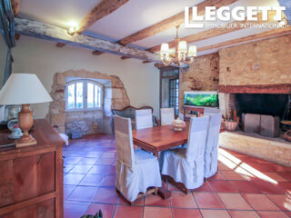  Propri�t�/ch�teau � vendre 15 + pi�ces 585 m�