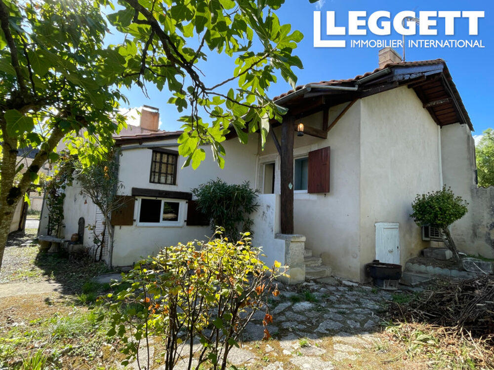 Vente Maison Deux maisons près des commerces, avec des bâtiments, jardin clos et jardin potager non attenant. Marcillac-lanville