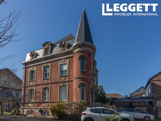  Maison � vendre 9 pi�ces 238 m�