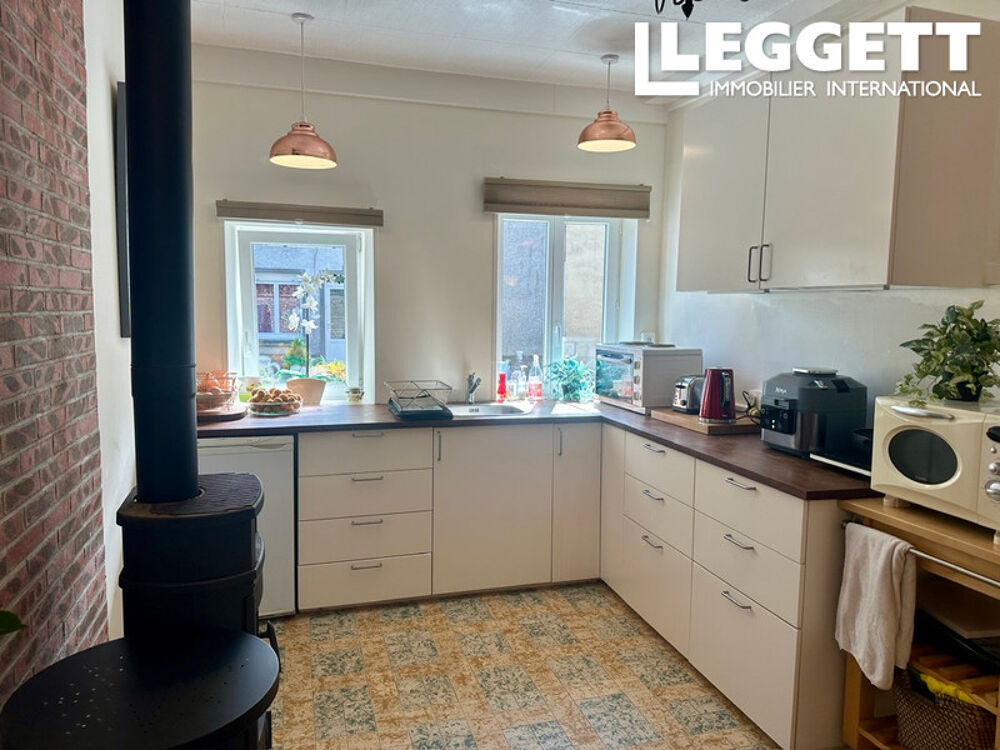Vente Maison Charmante maison de caractère avec jardin séparé et garage dans un village avec toutes commodités ChampÉon