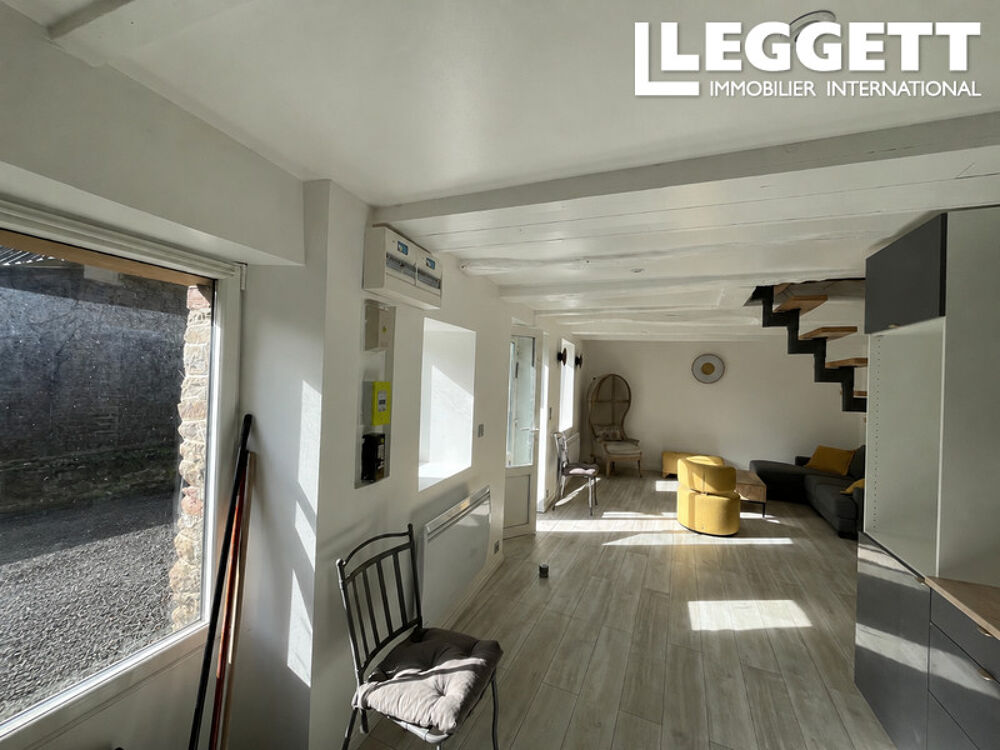 Vente Maison Maison 3 chambres et Gite<br /> Sacey