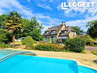  Moulin à vendre 5 pièces 158 m² PloËrmel