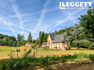  Maison à vendre 9 pièces 464 m²