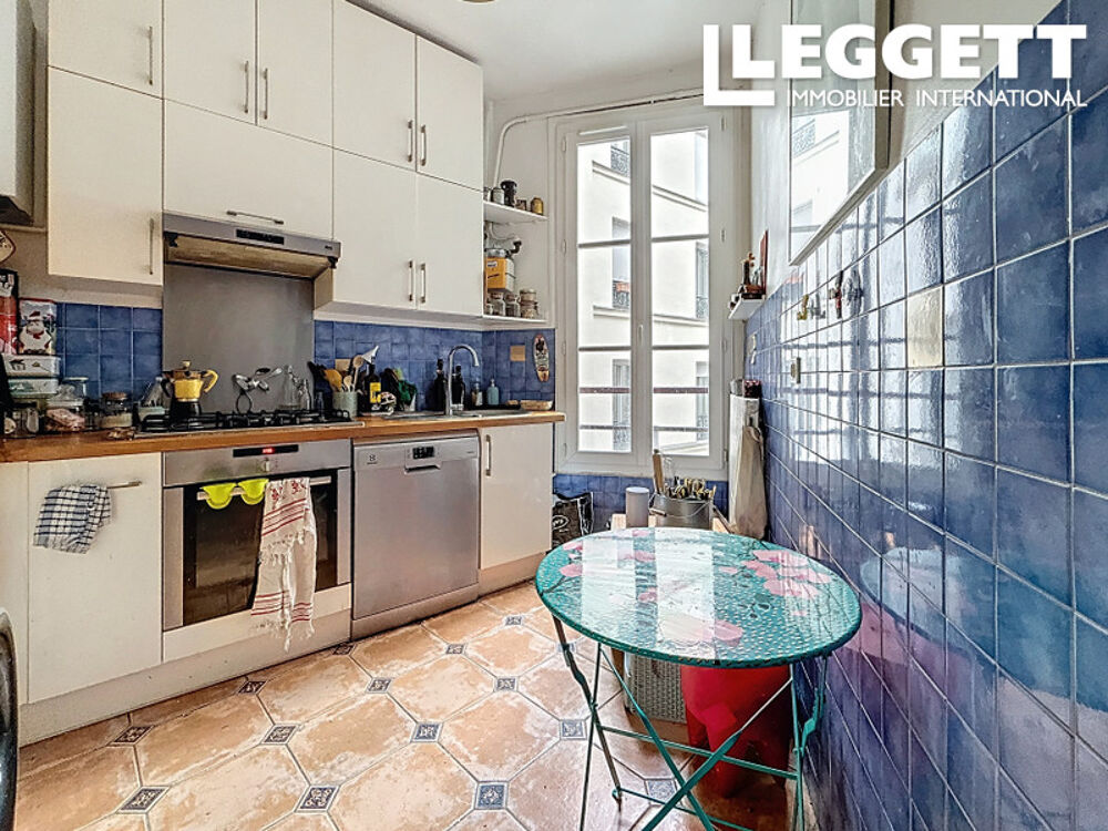 à vendre  Appartement Paris 10