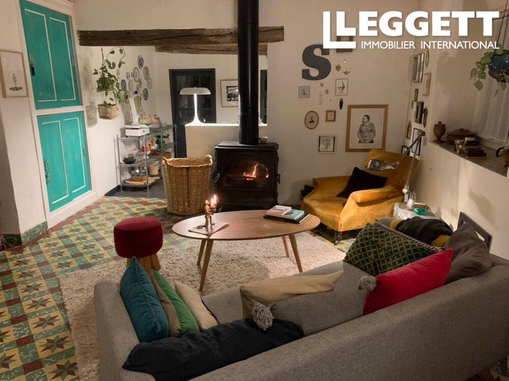 Maison 5 pièces 115 m² · à Bassoues · 115 m² · 173 000 €