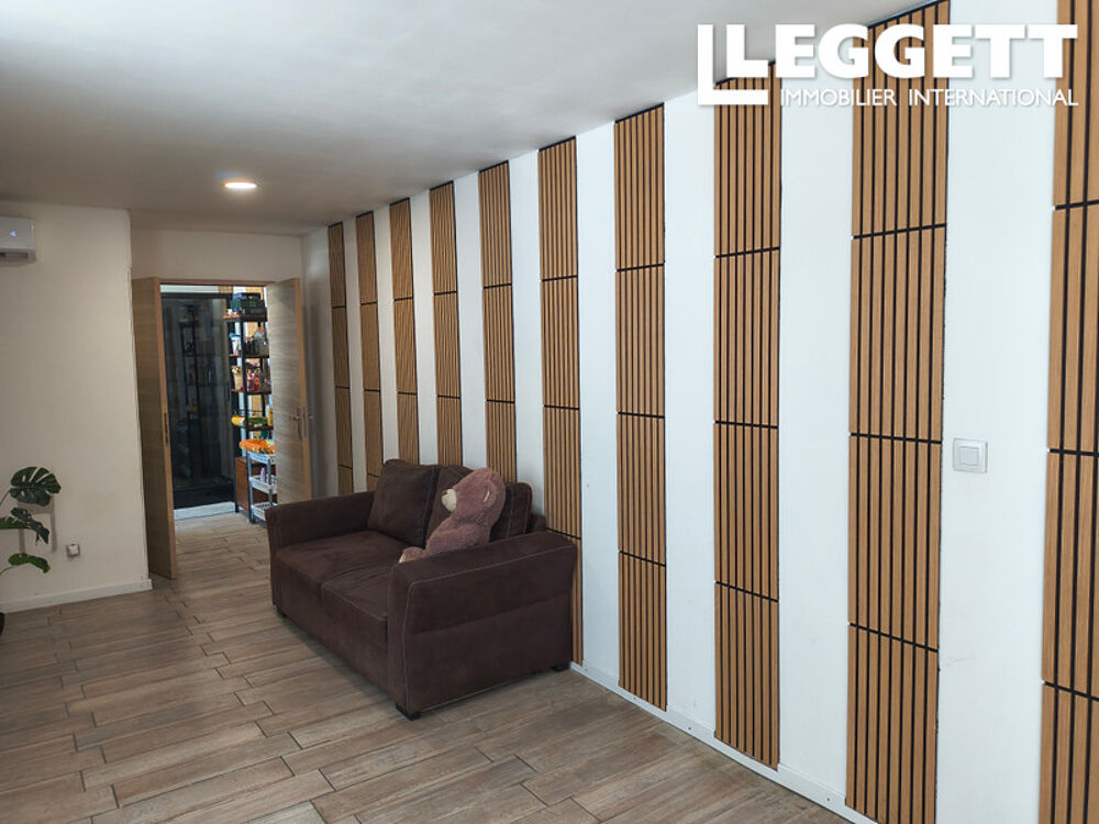 Vente Maison Maison de plain-pied avec deux chambres et un studio située dans une ruelle calme à la lisière du village. Ligny-sur-canche