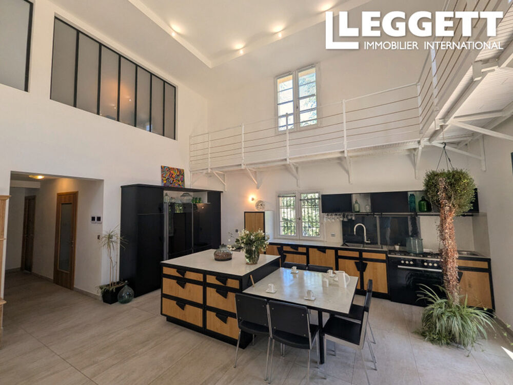 à vendre  Maison Le Bosc (34700)