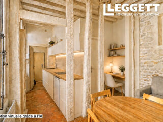  Appartement à vendre 1 pièce 20 m²