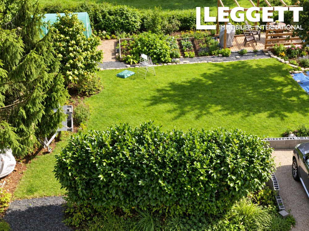 Vente Maison Charmante maison de 3 chambres avec jardin, garage et beaucoup de caractère à Bolazec Bolazec