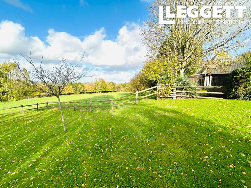 Vente Maison Propriété normande équestre d?exception aux portes de Lisieux ? 220 m² sur 3 hectares 30 minutes de DEAUVILLE Rocques