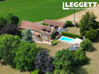  Maison � vendre 11 pi�ces 250 m�