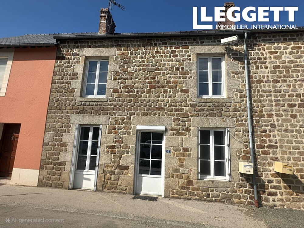 Maison 6 pièces 117 m² · à Le Ham · 117 m² · 93 000 €
