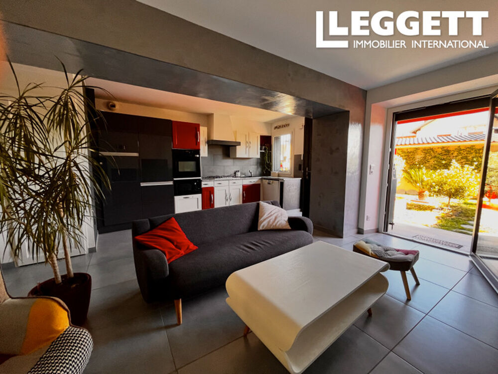Vente Maison Pied-à-terre contemporain T4 à vendre, niché au calme à Bassens, proche des commodités et des axes principaux Bassens