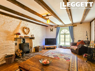  Moulin  vendre 8 pices 414 m Merlac