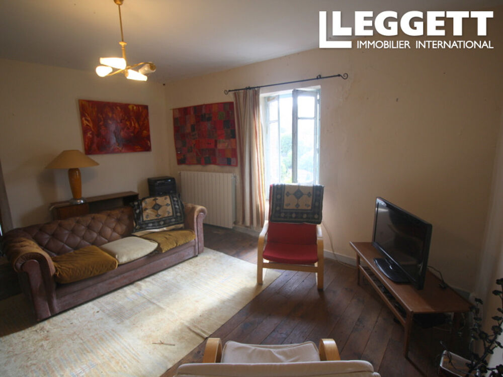 Vente Maison TARN / Maison de village à rénover, avec petit terrain et belle vue sur la Montagne Noire. Labastide-rouairoux