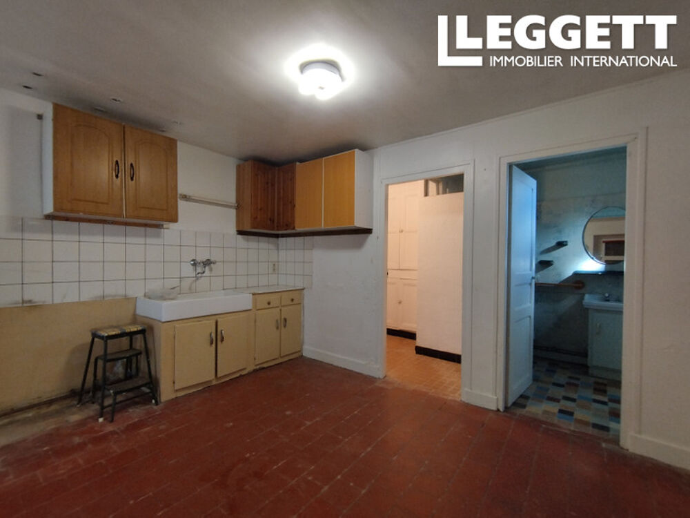 Vente Maison Propriété indépendante de 2 à 4 chambres partiellement rénovée avec granges annexes et jardin clos La chÂtre-langlin
