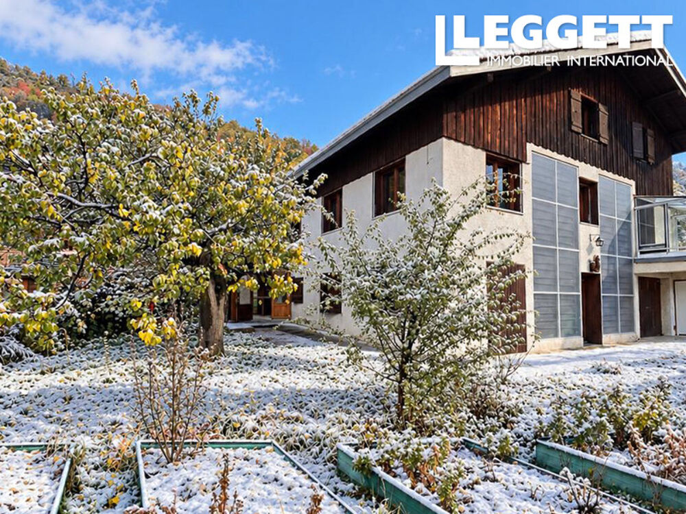 Vente Maison Maison 7 pièces - jardin- exposition sud à Bozel les 3 vallées Bozel