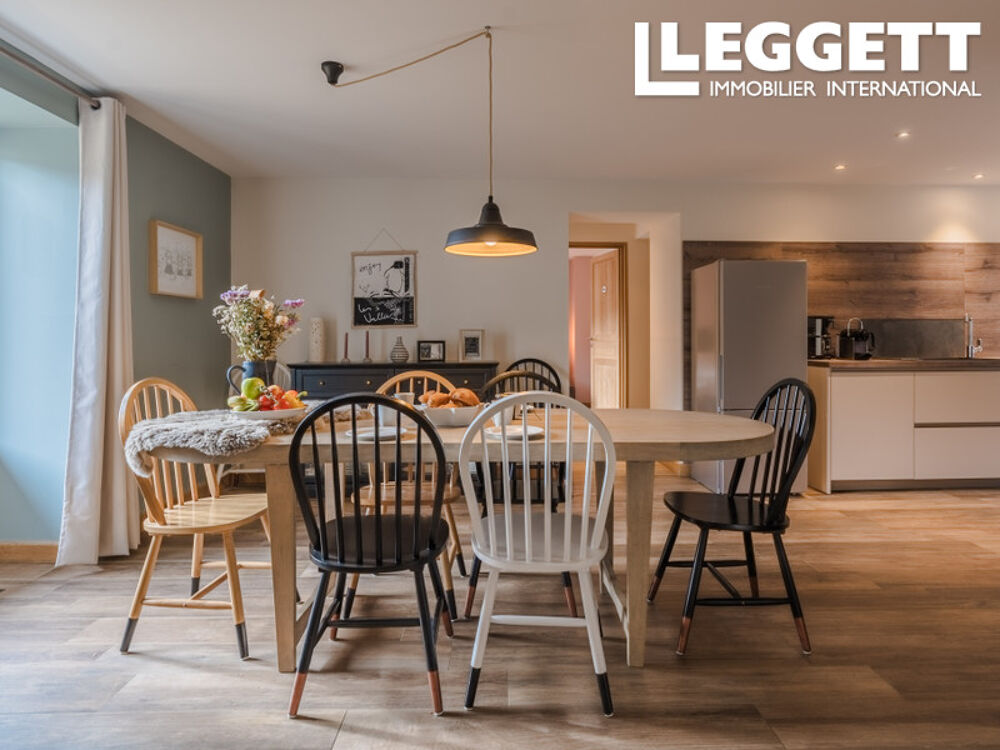 Vente Maison Chalet 3 chambres avec sauna en duplex à vendre, à 2 km de Saint-Martin-de-Belleville ? 3 Vallées Saint-martin-de-belleville