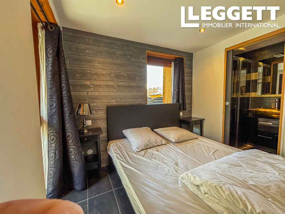 Vente Appartement Appartement T5 en duplex avec terrasse et 2 balcons, Peisey-Vallandry, Les Arcs. Peisey-nancroix