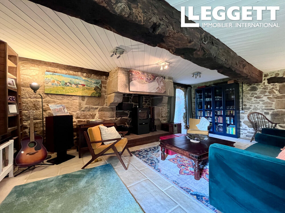 Vente Maison Propriété de caractère avec trois habitations, atelier et grand jardin à 3 km de Bazouges-la-Pérouse Bazouges-la-pÉrouse