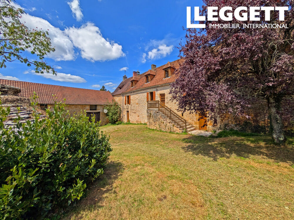 Vente Maison Grande maison ancienne de caractère de 4 chambres avec une grande grange, une cour et une jolie vue Granges-d'ans