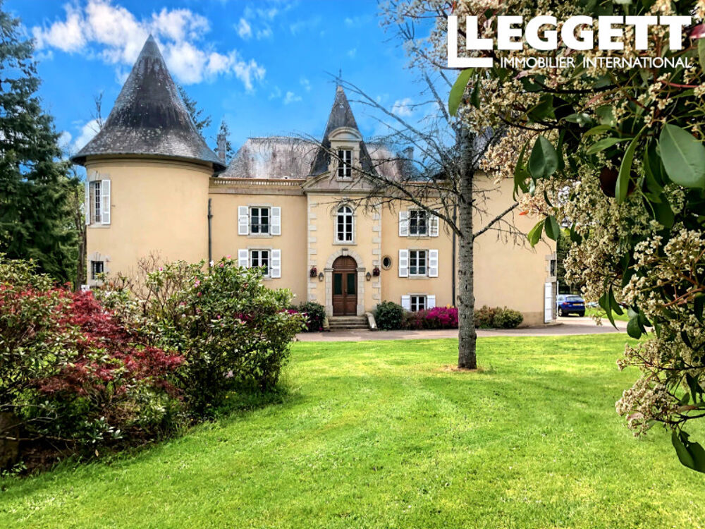 � vendre  Propri�t�/ch�teau Limoges (87000)